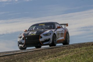 #12, Ian Lacy Racing, Ford Mustang GT4, Drew Staveley, \g12#7\, SRO at Sonoma Raceway, Sonoma CA
 | Brian Cleary/SRO
