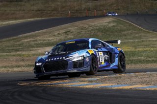 #91, Rearden Racing, Audi R8 LMS GT4, Jeff Burton Vesko Kozarov, Burton Lumber, Rearden Racin, SRO at Sonoma Raceway, Sonoma CA
 | Brian Cleary/SRO
