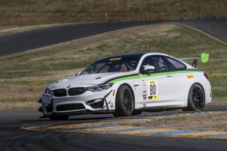 #80, Rearden Racing, BMW M4 GT4, Dmitri Novikov, Monticello Motor Club, Stance, Richard Mille, Rowing Blazers, SRO at Sonoma Raceway, Sonoma CA
 | Brian Cleary/SRO
