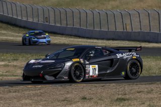 #10, Blackdog Speed Shop, McLaren 570S GT4, Michael Cooper, \g10#7\, SRO at Sonoma Raceway, Sonoma CA
 | Brian Cleary/SRO
