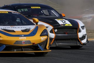 #12, Ian Lacy Racing, Ford Mustang GT4, Drew Staveley, \g12#7\, SRO at Sonoma Raceway, Sonoma CA
 | Brian Cleary/SRO
