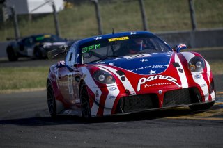 #50, Team Panoz Racing, Panoz Avezzano GT4, Ian James, \g50#7\, SRO at Sonoma Raceway, Sonoma CA
 | Brian Cleary/SRO
