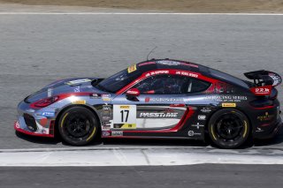 GT4X America West, TRG- The Racers Group, Derek DeBoer, James Rappaport, Weathertech Raceway, Weathertech Raceway Laguna Seca
 | SRO Motorsports Group