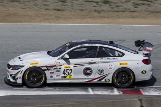 GT4X America West, RHC Jorgensen/ Strom by Strom Motorsports, Daren Jorgensen, Brett Strom, Weathertech Raceway, Weathertech Raceway Laguna Seca
 | SRO Motorsports Group