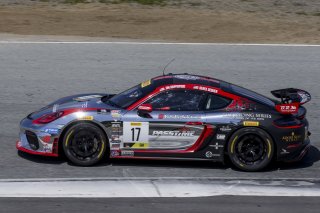 GT4X America West, TRG- The Racers Group, Derek DeBoer, James Rappaport, Weathertech Raceway, Weathertech Raceway Laguna Seca
 | SRO Motorsports Group