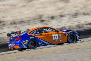 GT4X America West, Stephen Cameron Racing, Sean Quinlan, Gregory Liefooghe, Weathertech Raceway, Weathertech Raceway Laguna Seca
 | SRO Motorsports Group
