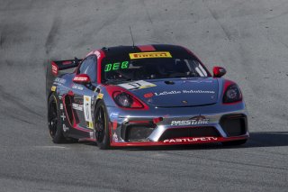 GT4X America West, TRG- The Racers Group, Derek DeBoer, James Rappaport, Weathertech Raceway, Weathertech Raceway Laguna Seca
 | SRO Motorsports Group