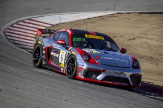 GT4X America West, TRG- The Racers Group, Derek DeBoer, James Rappaport, Weathertech Raceway, Weathertech Raceway Laguna Seca
 | SRO Motorsports Group