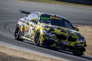 GT4X America West, ST Racing, Samantha Tan, Jason Wolfe, Weathertech Raceway, Weathertech Raceway Laguna Seca | SRO Motorsports Group