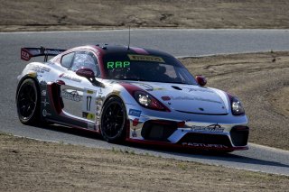 GT4X America West, TRG- The Racers Group, Derek DeBoer, James Rappaport, Weathertech Raceway, Weathertech Raceway Laguna Seca
 | SRO Motorsports Group