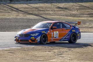 GT4X America West, Stephen Cameron Racing, Sean Quinlan, Gregory Liefooghe, Weathertech Raceway, Weathertech Raceway Laguna Seca | SRO Motorsports Group