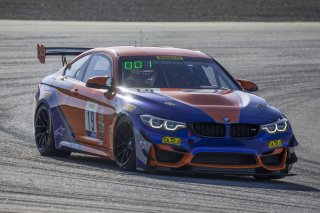 GT4X America West, Stephen Cameron Racing, Sean Quinlan, Gregory Liefooghe, Weathertech Raceway, Weathertech Raceway Laguna Seca | SRO Motorsports Group