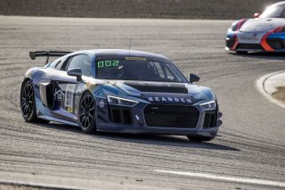 GT4X America West, Rearden Racing, Jeff Burton, Vesko Kozarov, Weathertech Raceway, Weathertech Raceway Laguna Seca | SRO Motorsports Group