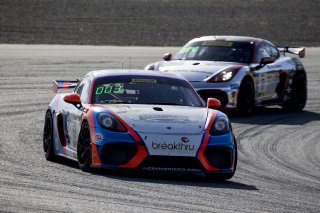 GT4X America West, TRG- The Racers Group, Chris Bellomo, Kevin Woods, Weathertech Raceway, Weathertech Raceway Laguna Seca | SRO Motorsports Group