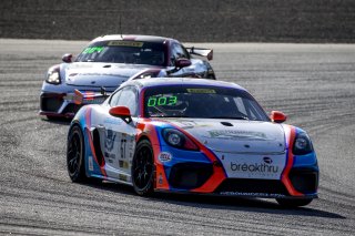 GT4X America West, TRG- The Racers Group, Chris Bellomo, Kevin Woods, Weathertech Raceway, Weathertech Raceway Laguna Seca | SRO Motorsports Group