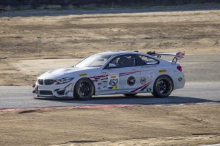 GT4X America West, RHC Jorgensen/ Strom by Strom Motorsports, Daren Jorgensen, Brett Strom, Weathertech Raceway, Weathertech Raceway Laguna Seca
 | SRO Motorsports Group