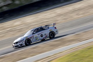 GT4X America West, RHC Jorgensen/ Strom by Strom Motorsports, Daren Jorgensen, Brett Strom, Weathertech Raceway, Weathertech Raceway Laguna Seca
 | SRO Motorsports Group