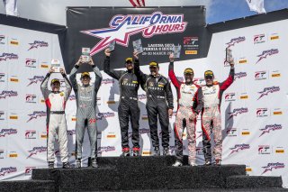 Pirelli GT4 America, WeatherTech Raceway Laguna Seca, March 2019.  (SRO/Brian Cleary) | &copy; 2018 Brian Cleary
Brian Cleary
