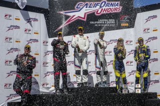 Pirelli GT4 America, WeatherTech Raceway Laguna Seca, March 2019.  (SRO/Brian Cleary) | &copy; 2018 Brian ClearyBrian Cleary