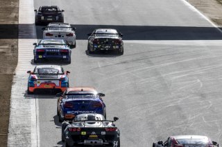 Action, Pirelli GT4 America, Race 1, WeatherTech Raceway Laguna Seca, March 29, 2019.  (SRO/Brian Cleary)
 | SRO Motorsports Group