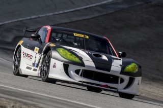 #5 Ginette G55, Jeff Bader, Casey Dennis, Pirelli GT4 America, Race 1, WeatherTech Raceway Laguna Seca, March 29, 2019.  (SRO/Brian Cleary)
 | SRO Motorsports Group