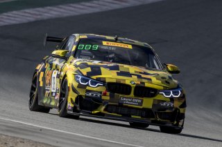 #38 BMW M4, GT4, Samantha Tan, Jason Wolfe, Pirelli GT4 America, Race 1, WeatherTech Raceway Laguna Seca, March 29, 2019.  (SRO/Brian Cleary)
 | SRO Motorsports Group