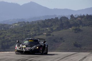 #54 Sin R1 GT4, Bob Michelin, Mark Pavan, Pirelli GT4 America, Race 1, WeatherTech Raceway Laguna Seca, March 29, 2019.  (SRO/Brian Cleary)
 | SRO Motorsports Group
