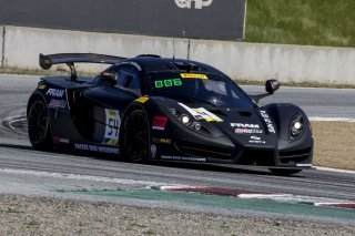 #54 Sin R1 GT4, Bob Michelin, Mark Pavan, race 2, Pirelli GT4 America, WeatherTech Raceway Laguna Seca, March 2019.  (SRO/Brian Cleary)
 | SRO Motorsports Group