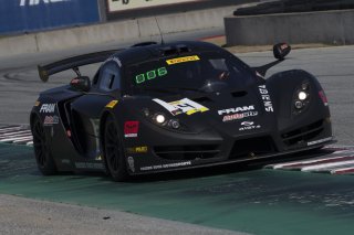 #54 Sin R1 GT4, Bob Michelin, Mark Pavan, race 2, Pirelli GT4 America, WeatherTech Raceway Laguna Seca, March 2019.  (SRO/Brian Cleary)
 | SRO Motorsports Group