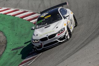 #452 BMW M4, Daren Jorgensen, Brett Storm, }, race 2, Pirelli GT4 America, WeatherTech Raceway #452 BMW M4, }Laguna Seca, March 2019.  (SRO/Brian Cleary)
 | SRO Motorsports Group