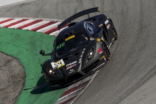#54 Sin R1 GT4, Bob Michelin, Mark Pavan, race 2, Pirelli GT4 America, WeatherTech Raceway Laguna Seca, March 2019.  (SRO/Brian Cleary)
 | SRO Motorsports Group