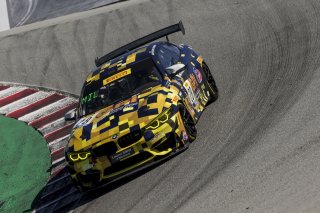 #28 BMW M4, GT4, Jon Miller, Harry Gottsacker, Pirelli GT4 America, Race 2, WeaherTech Raceway Laguna Seca, March 2019.  (SRO/Brian Cleary)
 | SRO Motorsports Group
