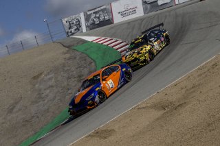 #19 BMW M4, GT4, Sean Quinlan, Gregory Liefooghe, race 2, Pirelli GT4 America, WeatherTech Raceway Laguna Seca, March 2019.  (SRO/Brian Cleary)
 | SRO Motorsports Group