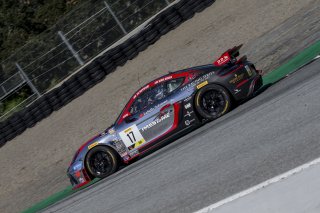 #17 Porsche 718 Cayman CS M, race 2, Pirelli GT4 America, WeatherTech Raceway Laguna Seca, March 2019.  (SRO/Brian Cleary)
 | SRO Motorsports Group
