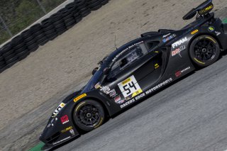 #54 Sin R1 GT4, Bob Michelin, Mark Pavan, race 2, Pirelli GT4 America, WeatherTech Raceway Laguna Seca, March 2019.  (SRO/Brian Cleary)
 | SRO Motorsports Group