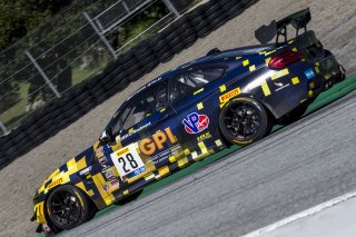 #28 BMW M4, GT4, Jon Miller, Harry Gottsacker, race 2, Pirelli GT4 America, WeatherTech Raceway Laguna Seca, March 2019.  (SRO/Brian Cleary)
 | SRO Motorsports Group