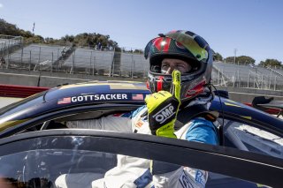 Jon Miller, race 2, Pirelli GT4 America, WaetherTech Raceway Laguna Seca, March 2019.  (SRO/Brian Cleary)
 | SRO Motorsports Group