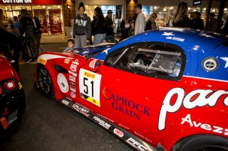 #51 Panoz Avezzano GT4 of Matt Keegan, Streets of Long Beach, Long Beach, CA.
 | Brian Cleary/SRO      