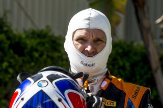 #72 Chevrolet Camaro GT4 of Shane Lewis. Streets of Long Beach, Long Beach, CA.  (Photo by Brian Cleary/SRO)
 | Brian Cleary/BCPix.com