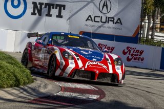 #50 Panoz Avezzano GT4 of Ian James, Streets of Long Beach, Long Beach, CA.  (Photo by Brian Cleary/SRO)
 | Brian Cleary/BCPix.com