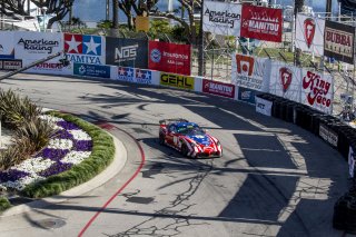 #51 Panoz Avezzano GT4 of Matt Keegan, Streets of Long Beach, Long Beach, CA.
 | Brian Cleary/BCPix.com