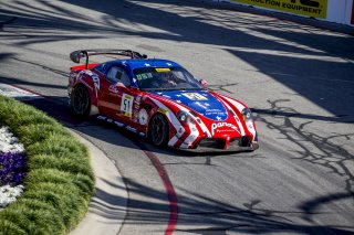 #51 Panoz Avezzano GT4 of Matt Keegan, Streets of Long Beach, Long Beach, CA.
 | Brian Cleary/BCPix.com