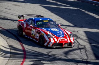 #51 Panoz Avezzano GT4 of Matt Keegan, Streets of Long Beach, Long Beach, CA.
 | Brian Cleary/BCPix.com