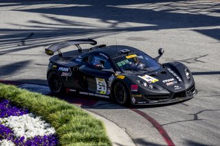 #54 Sin R1 of Bob Michaelian, Streets of Long Beach, Long Beach, CA.      | Brian Cleary/SRO      