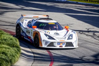 #71 KTM X-bow of Nicolai Elghanayan, Streets of Long Beach, Long Beach, CA.
 | Brian Cleary/SRO      