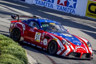 #51 Panoz Avezzano GT4 of Matt Keegan, Streets of Long Beach, Long Beach, CA.
 | Brian Cleary/BCPix.com