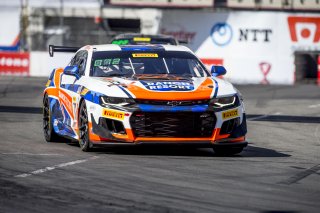 #72 Chevrolet Camaro GT4 of Shane Lewis, Streets of Long Beach, Long Beach, CA.  (Photo by Ken Weisenberger)
 | Brian Cleary/BCPix.com    
