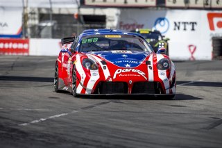 #50 Panoz Avezzano GT4 of Ian James, Streets of Long Beach, Long Beach, CA.  (Photo by Ken Weisenberger)
 | Brian Cleary/BCPix.com    