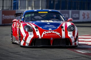 #51 Panoz Avezzano GT4 of Matt Keegan, Streets of Long Beach, Long Beach, CA.  (Photo by Ken Weisenberger)
 | Brian Cleary/BCPix.com    