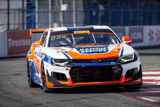 #74 Chevrolet Camaro GT4 of Gar Robinson. Streets of Long Beach, Long Beach, CA.  (Photo by Ken Weisenberger)
 | Brian Cleary/BCPix.com    